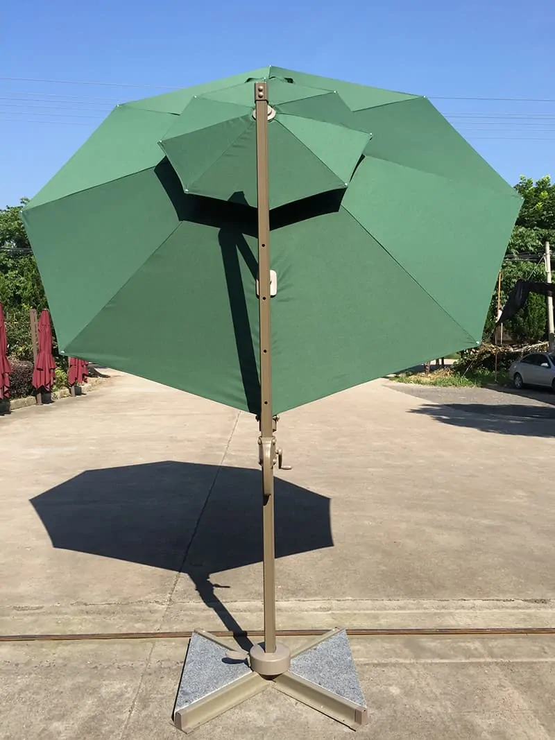 Myb-003-R doble top pequeños costillas grandes inclinadas a la izquierda y derecha - Imagen 2