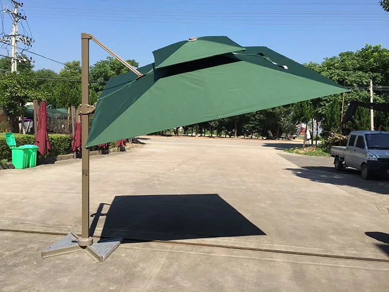 Myb-003-R doble top pequeños costillas grandes inclinadas a la izquierda y derecha - Imagen 3