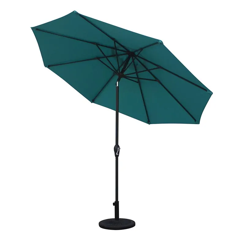 MYA-008-C Hand lever automatic steering umbrella - Image 2