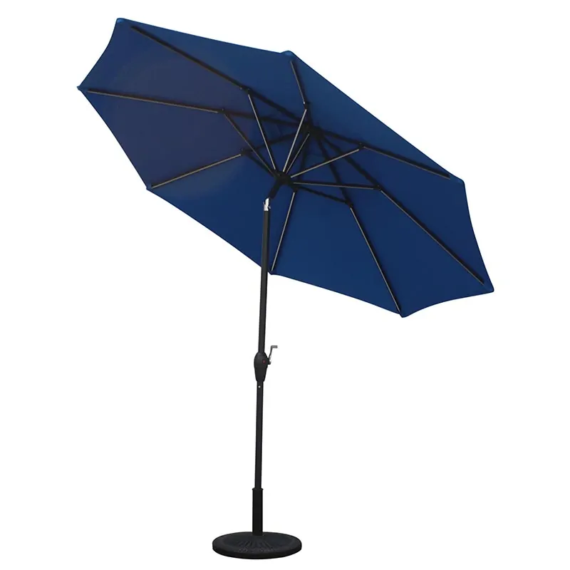 MYA-008-D solar straight umbrella - Image 2