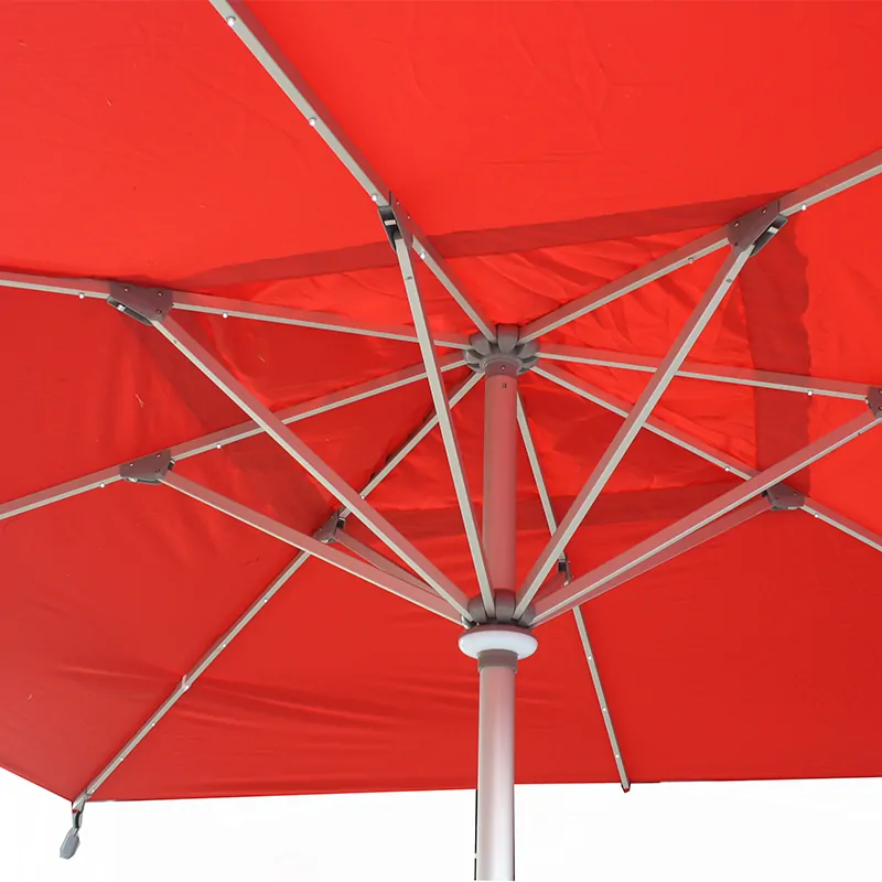 Mya-001-B solar large electric particle light umbrella - Image 2