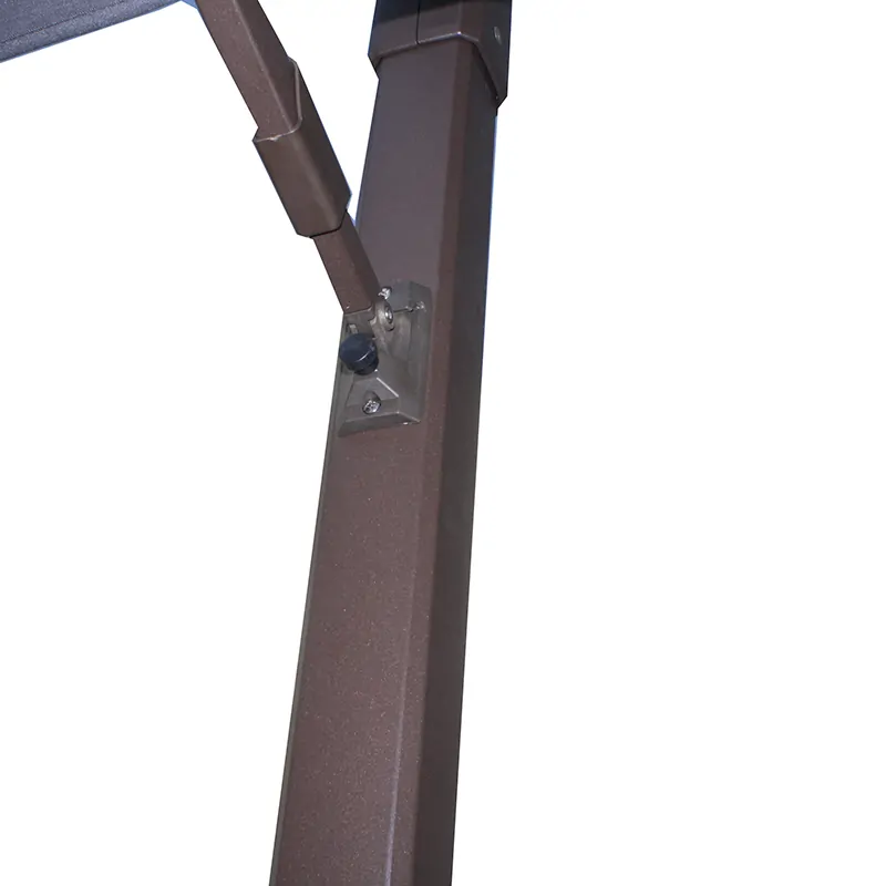 MYB-009-直臂颗粒灯伞 - 图像 2