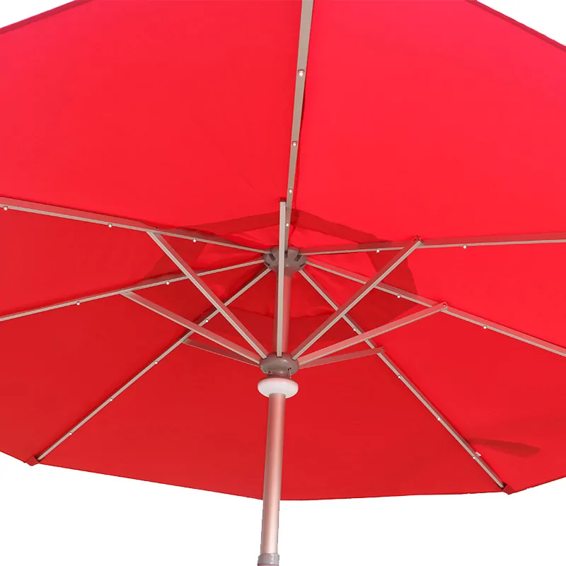 迈阿-004-B小型电伞颗粒雨伞 - 图像 3