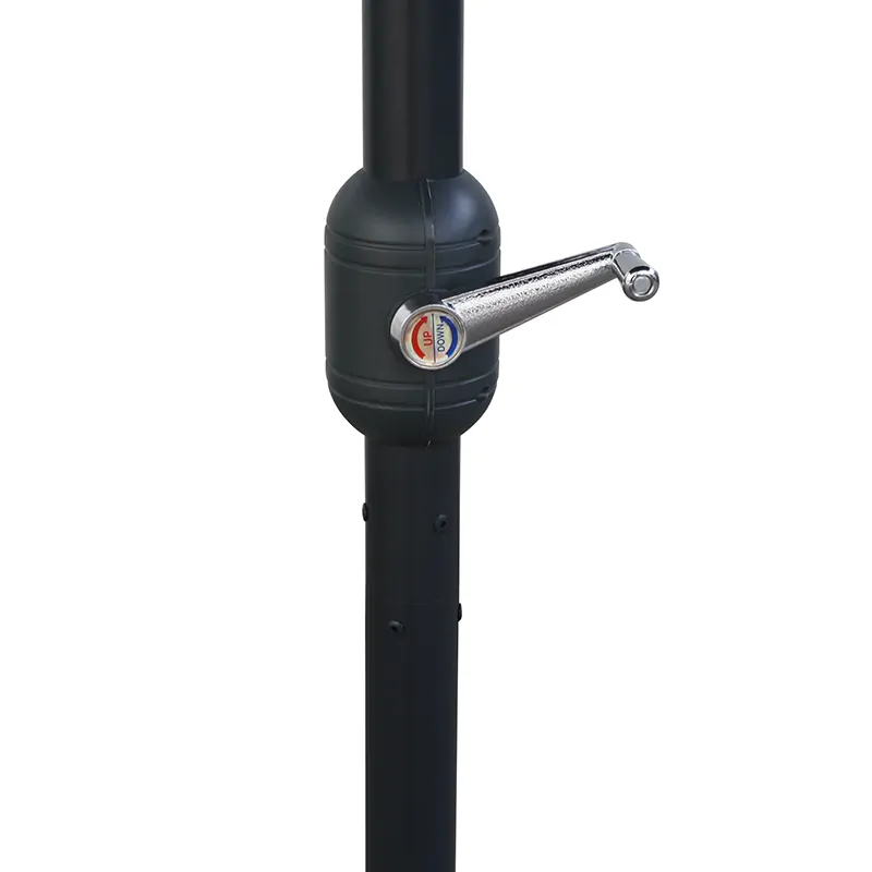 迈阿-008-B直摇杆 (48 管) - 图像 4