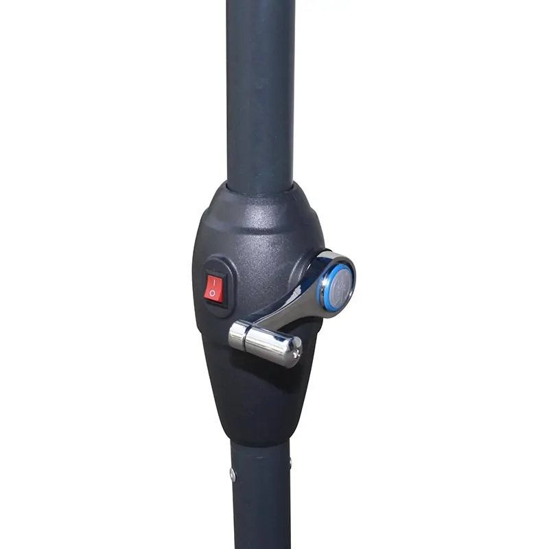 MYA-008-D solar straight umbrella - Image 4