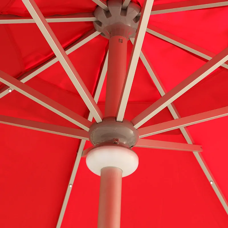 迈阿-004-B小型电伞颗粒雨伞 - 图像 4