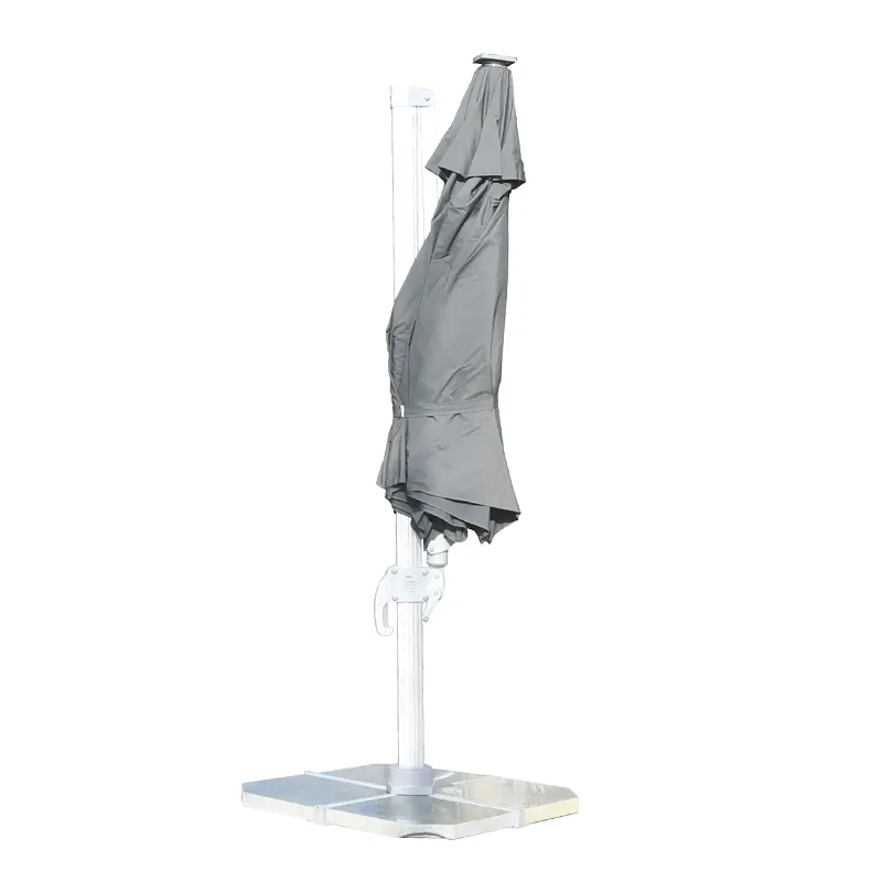 MYB-004-G Umbrel de barre de lumière inclinable gauche et droite à Rome - Image 6