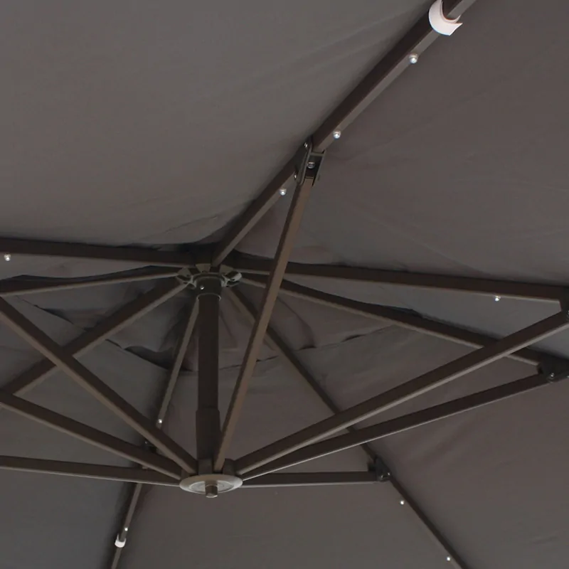 MYB-009-直臂颗粒灯伞 - 图像 4