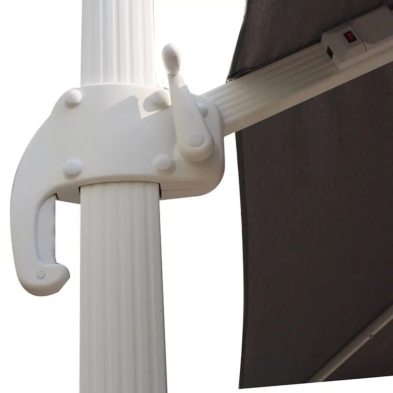 MYB-004-L Égide à la lumière des particules solaires - Image 4