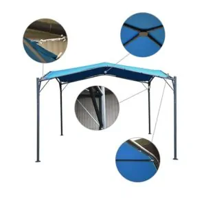 MYC-002 Swan awning