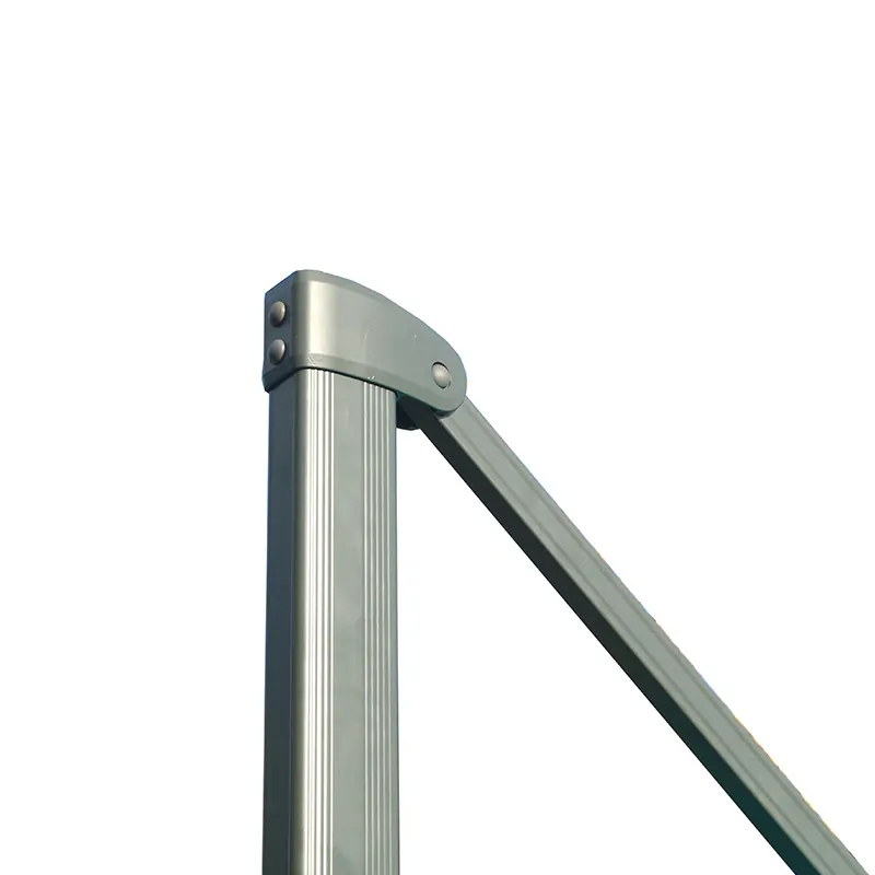 MYB-004-V Chinese Roman Light Bar Umbrella (without arm shell) - Image 4