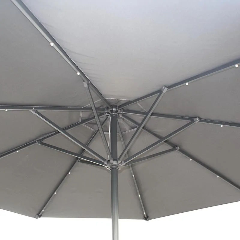 迈阿-008 直手曲线颗粒伞 (干电池) - 图像 5