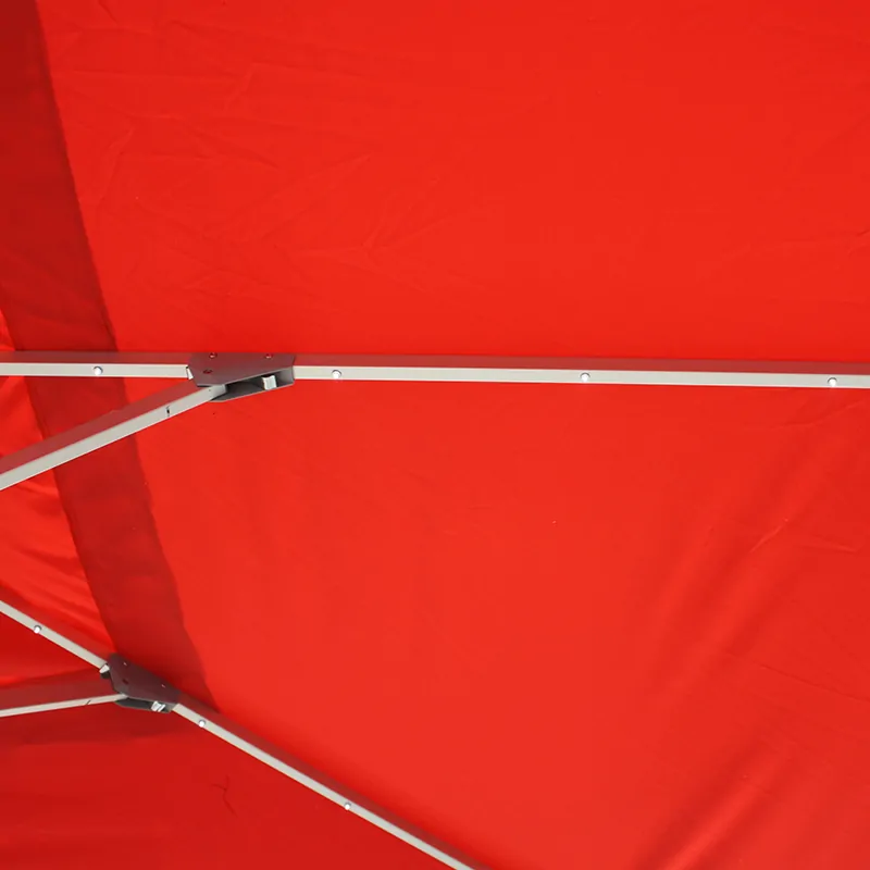 Mya-001-B solar large electric particle light umbrella - Image 6