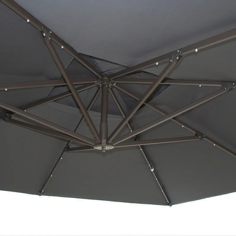 MYB-009-直臂颗粒灯伞 - 图像 6