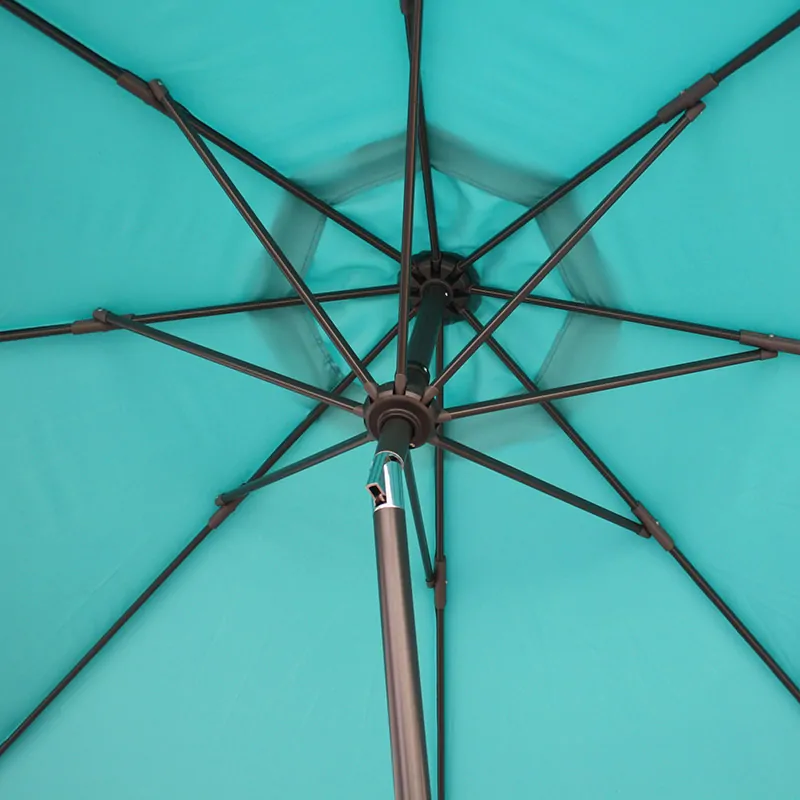 MYA-008-C Hand lever automatic steering umbrella - Image 6