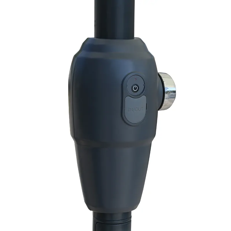 Mya-008-J paraguas de la barra de luz de interfaz USB solar - Imagen 7