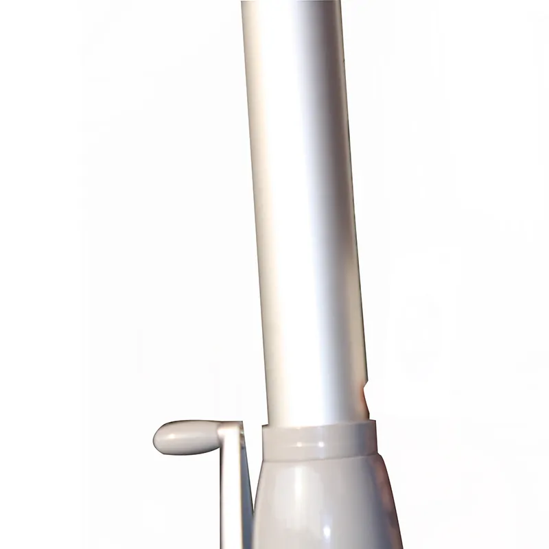 Mya-001-B solar large electric particle light umbrella - Image 7