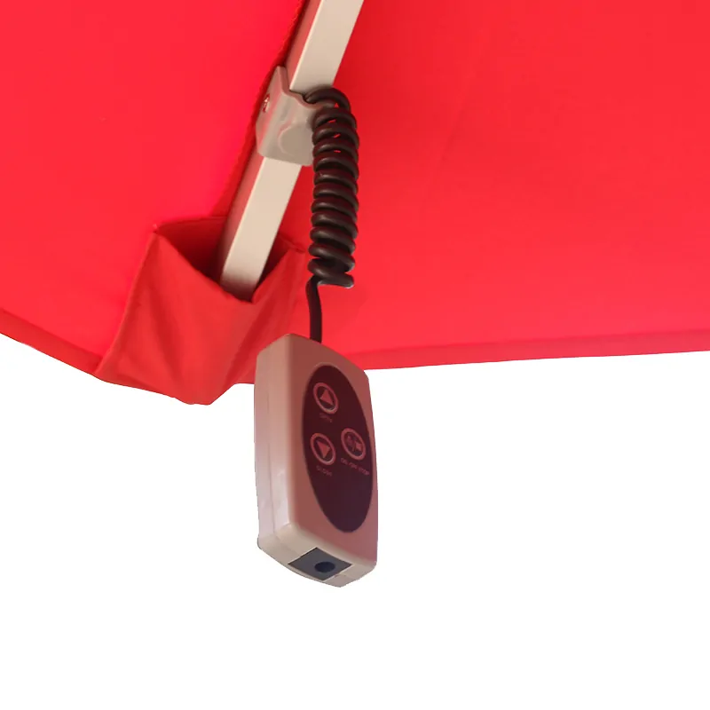 迈阿-004-B小型电伞颗粒雨伞 - 图像 7