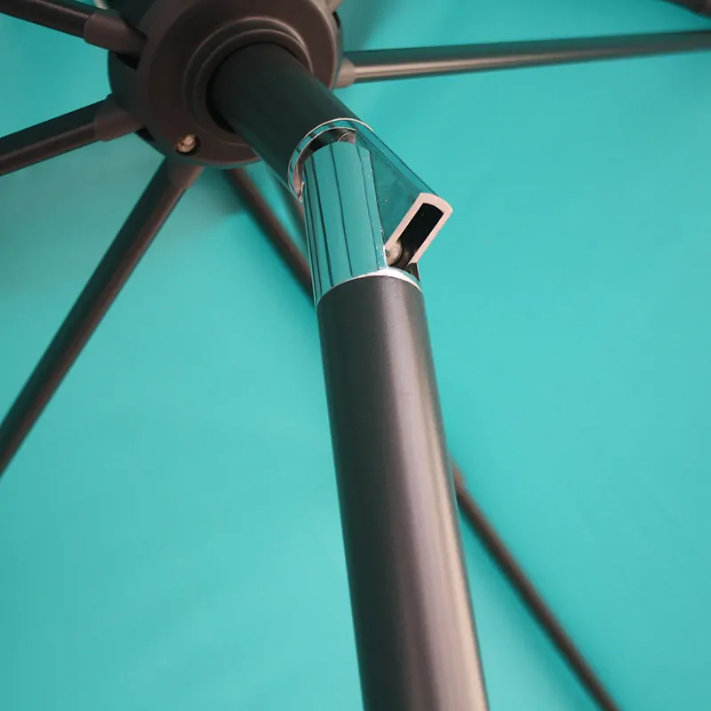 MYA-008-C Hand lever automatic steering umbrella - Image 7