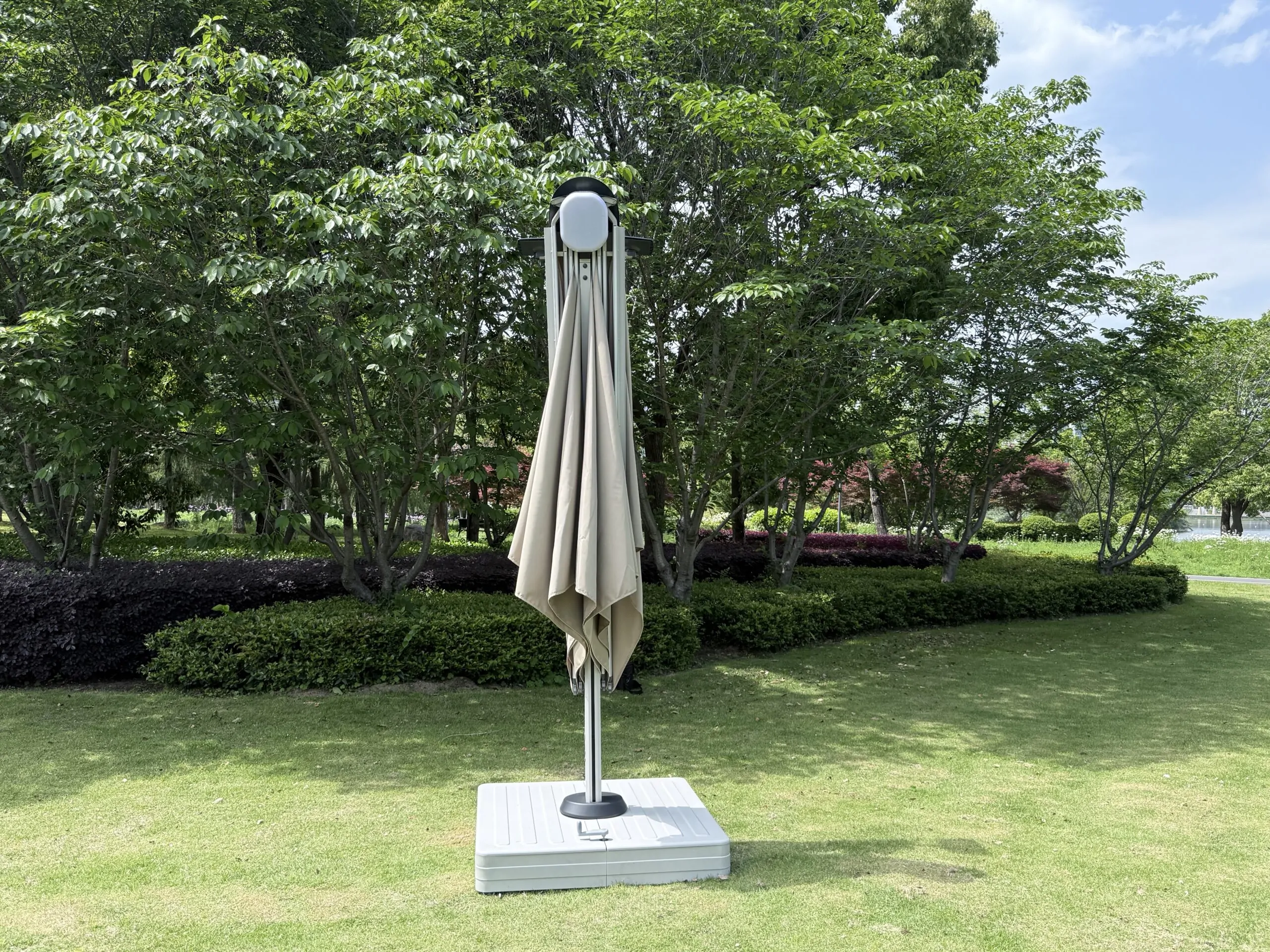 Butterfly Umbrella Luxurious Automatic - Image 7