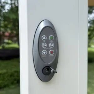 Butterfly Umbrella Luxurious Automatic