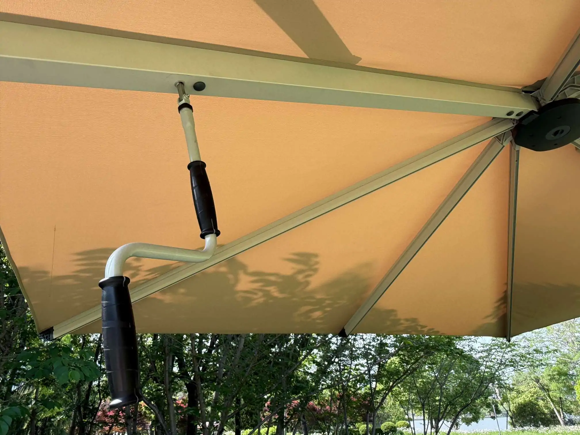 Butterfly Umbrella Luxurious - Image 7